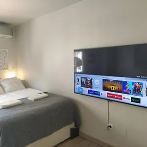 Apartment Acogedor Y Moderno Estudio En Capuchinos
