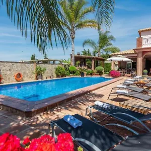 Jeroma Mijas Costa By Ruralidays Malaga