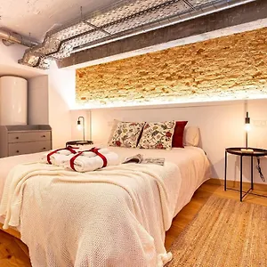 -malagasunapts-industrial Loft Citycentre * Malaga