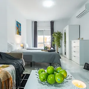 Marmoles Deluxe - Centro Apartamento Málaga