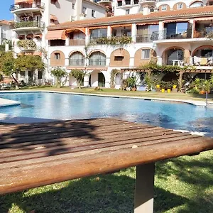 Apartment Del Parque Flats Interpares Swimmingpool *