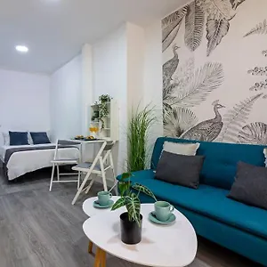 Apartment Churruca Freshapartments By Bossh!