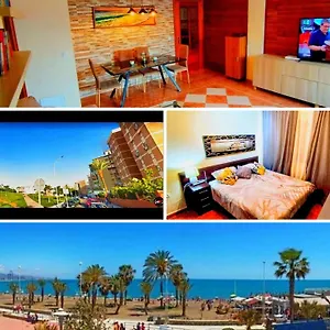 Spa Y Playa Vialia Apartment Malaga