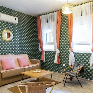 Holidays2malaga Duplex Huerta Del Obispo Junto Casco Historico Apartment *