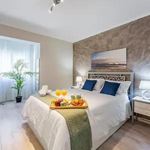 Apartment Premium & Comfort - Heart Location Malaga