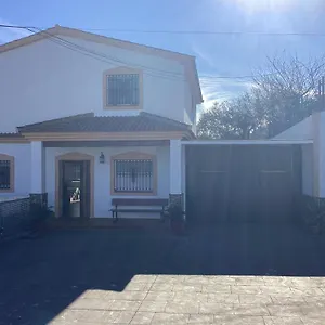 Casa Chalet Montes De Holiday home Malaga