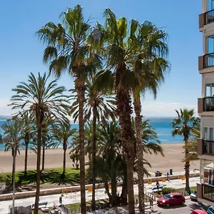 Living Malagueta With Parking Free Apartment