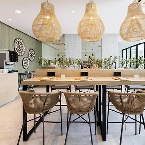 Hotel Alameda Centro Affiliated By Melia Málaga