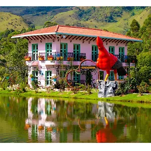 Valdivia Jardín