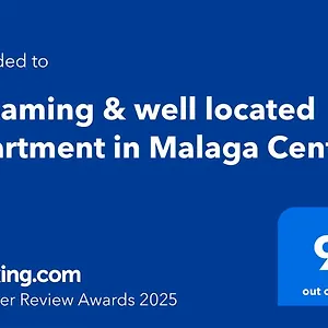 Gleaming & Well Located In Center Malaga