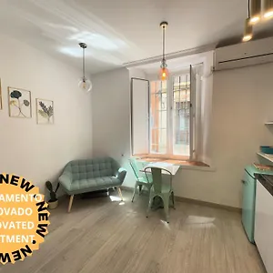 Apartment Iyourbasics Lovely Hinestrosa 23 Free Wifi&ac Malaga