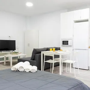 Apartment Apartamento La Paloma A Apartamento En Malaga Malaga