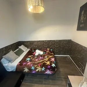 Fantastic Estudio Cerca Del Carrefour Rosaleda Apartment Malaga