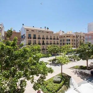 Apartment Camas Freshapartments By Bossh! Malaga