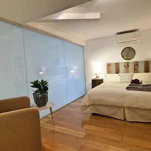 Apt. El Escondite, Centro Historico