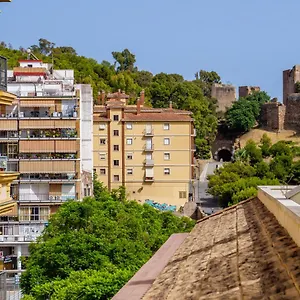 La Alcazaba - Exclusive Penthouse Apartment *