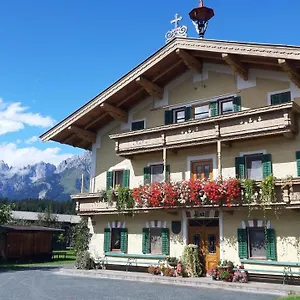 Bed & Breakfast Privatzimmervermietung Foidlbauer