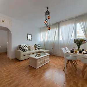 Apartment Holidays2malaga Soho Pasaje De Valencia Malaga