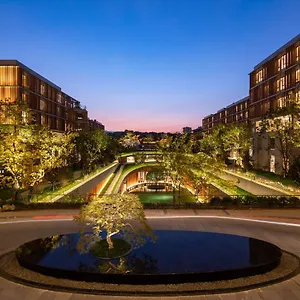 Hotel Grand Wuji Hotel, In The Unbound Collection By Hyatt Nanjing (Jiangsu)