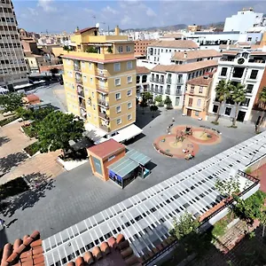 Atico De Lujo En El Centro Historico Malaga