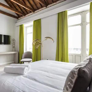 Old Town Palace Apartment Málaga