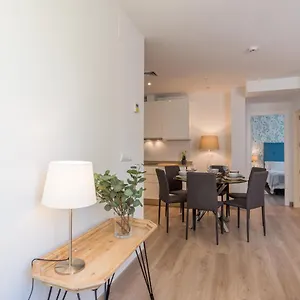 Urbe10 Atarazanas Premium 2 Bedrooms 9 Apartment