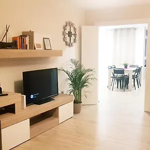 Apartment Gloria 1 Parking Privado Gratis Malaga