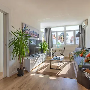 Living4malaga Beach Apartment