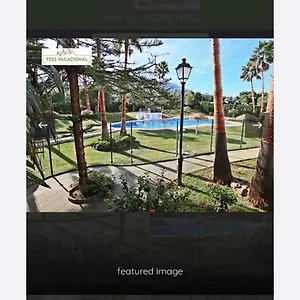 Apartamento Apartamento Lauro Golf Málaga *