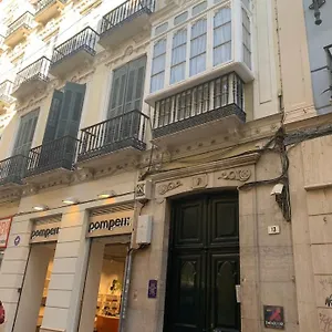 Apto Calle Nueva 13 Centro * Malaga