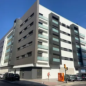 Malakatua Station, With Pool-parking Apartment Malaga
