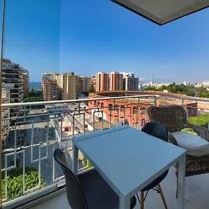 Holidays2malaga Reding Terraza&impresionantes Vistas *