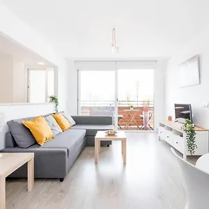 아파트 Huelin & Sun 말라가