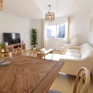 Apartment Letmalaga River Views Malaga