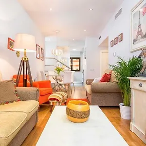 Homely Luxury Sebastian Souviron Appartement Málaga