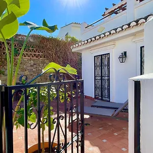 Semidetached Duplex At Puebla Aida, Mijas Golf With Pool, Golf And Sea Views Holiday home