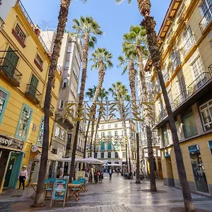 Apartment Puerta Del Mar Malaga