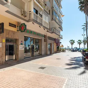 Appartement Steps Away From The Sand/ Malagueta