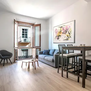 Apartment Pineapple Trinidad Grund Soho Malaga
