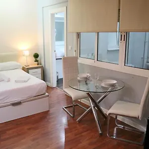 ¡excelente Ubicacion! Casco Antiguo Apartment Malaga