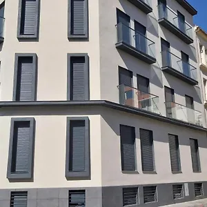 Apartment Del Parque Flats Urban *