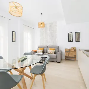 Apartmán Iloftmalaga Hoyo De Esparteros *