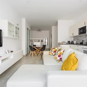 Charming Loft A * Malaga