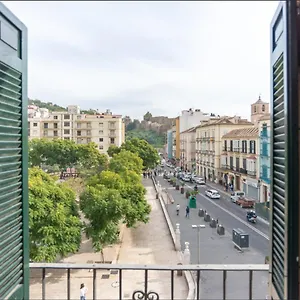 Duplex Merced10 3j Apartment Malaga