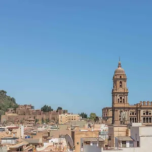 Living4malaga Infinity Views Penthouse Apartamento *