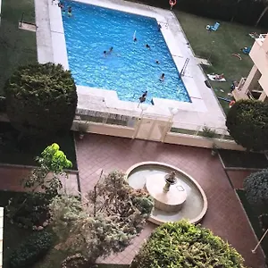 Lägenhet Mallarme Teatinos