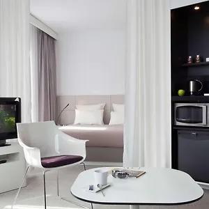 Novotel Centro Hotel Màlaga