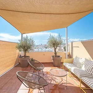 Centro Terraza Rosaleda *