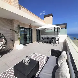 Iloftmalaga Pacifico - Edf. Oceania Ii Apartment Malaga