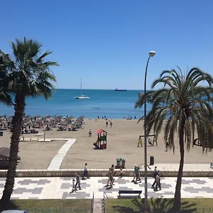 Malagueta Blue Apartment Malaga